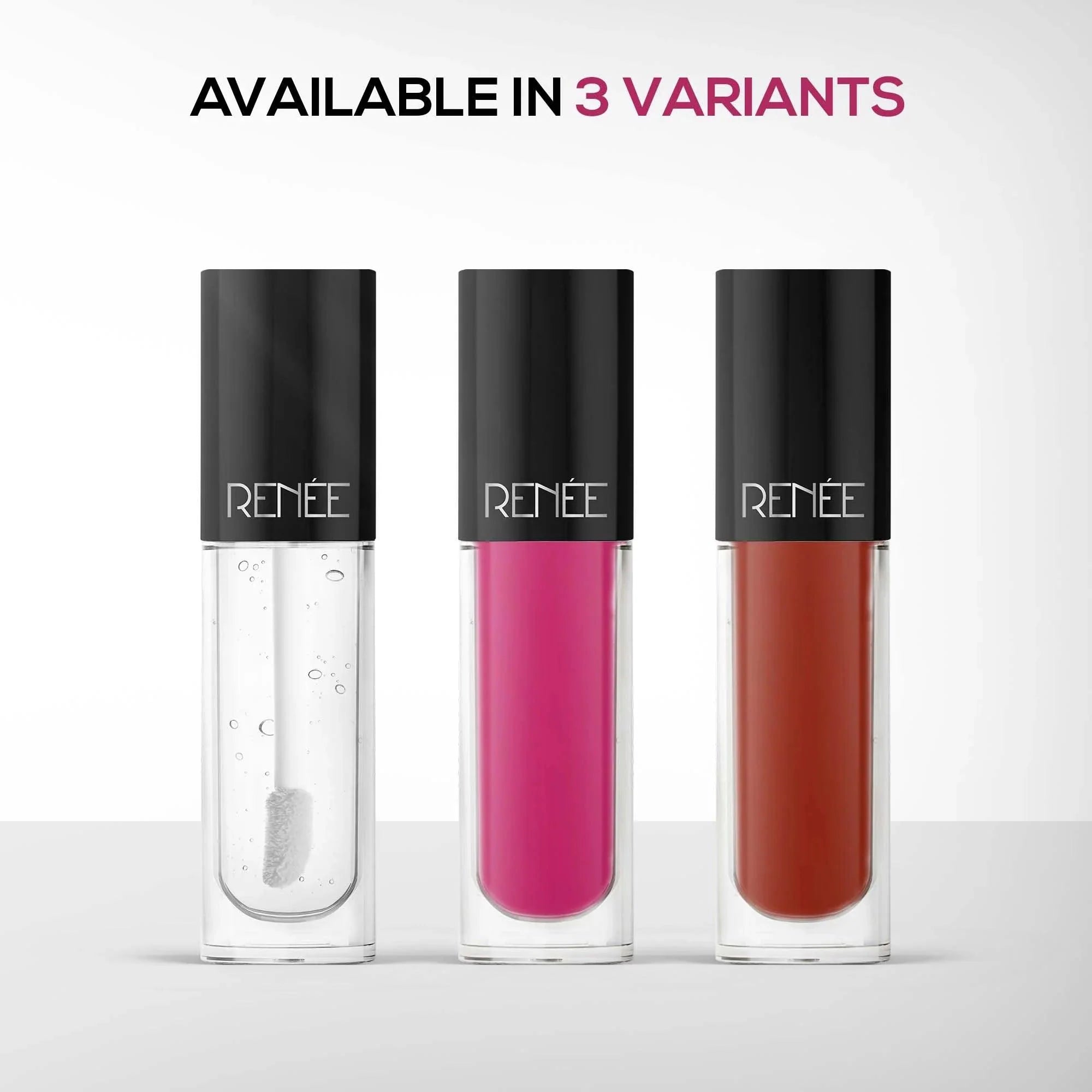 RENEE Hot Lips Lip Gloss, 4.5 ml