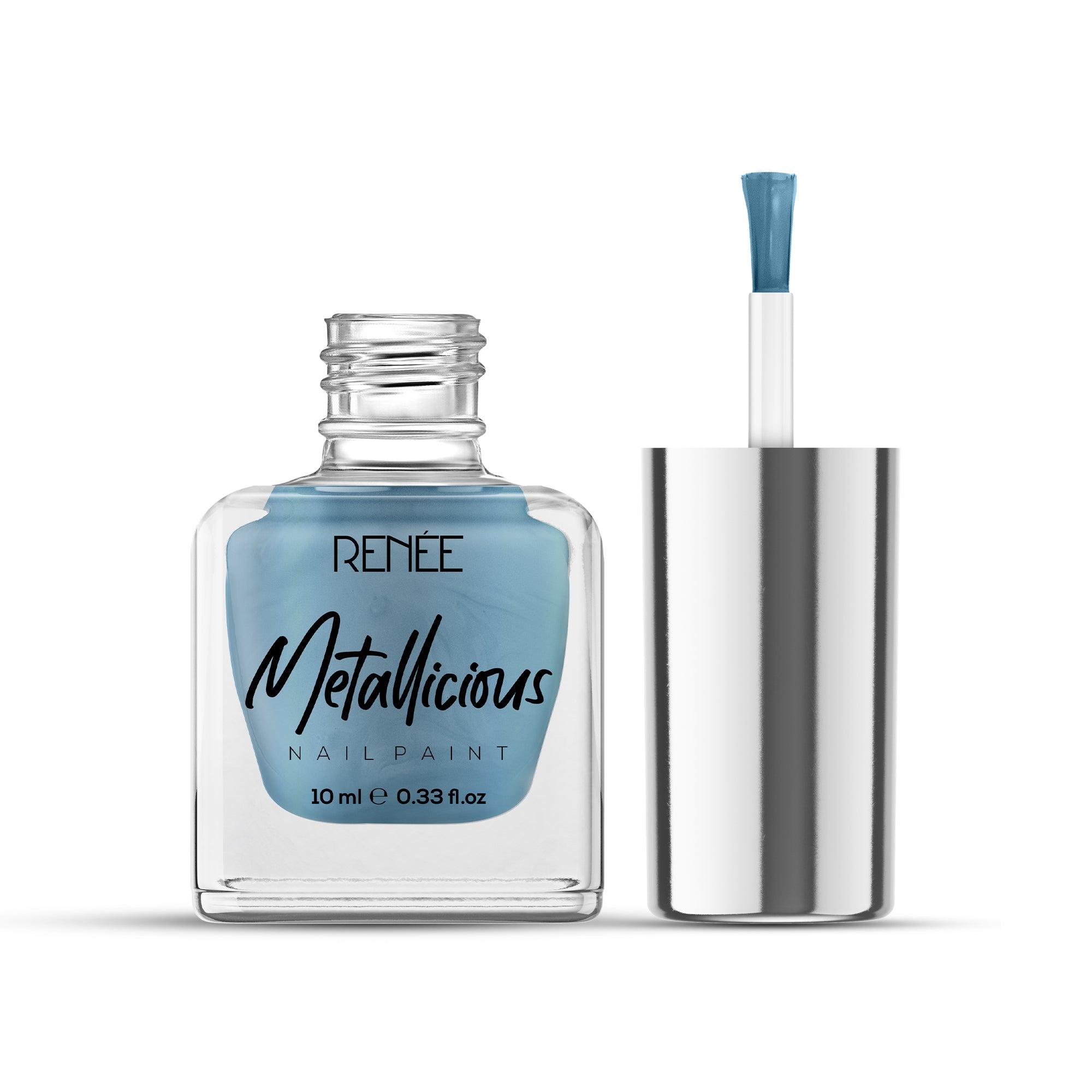 RENEE Metallicious Nail Paint 10ml