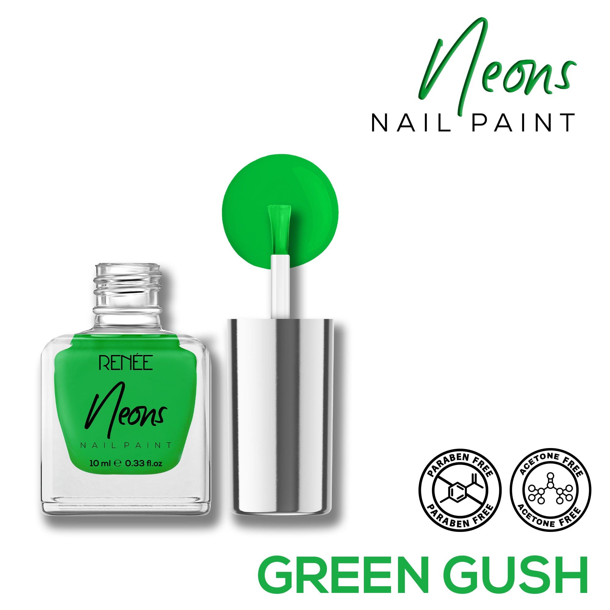 RENEE Neons Nail Paint