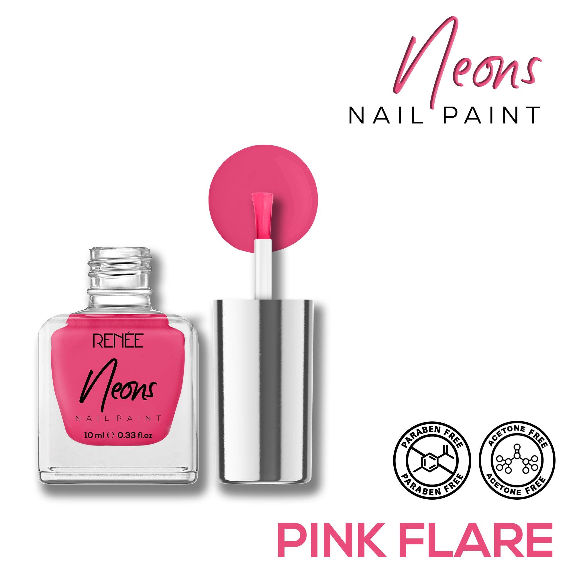 RENEE Neons Nail Paint