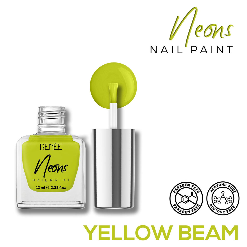 RENEE Neons Nail Paint