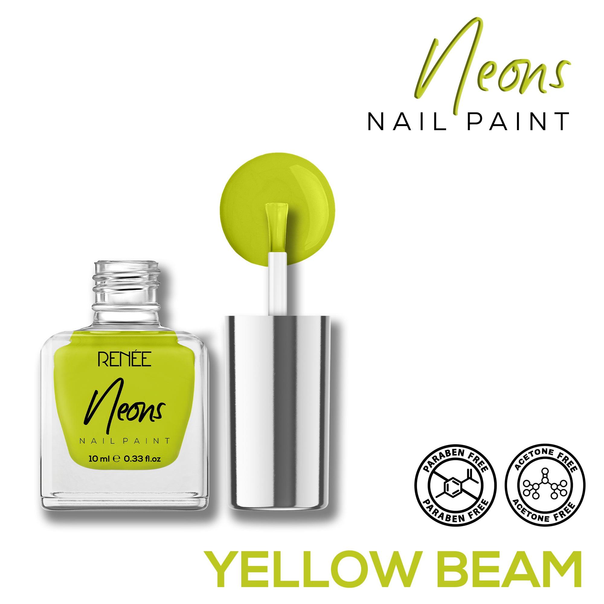 RENEE Neons Nail Paint