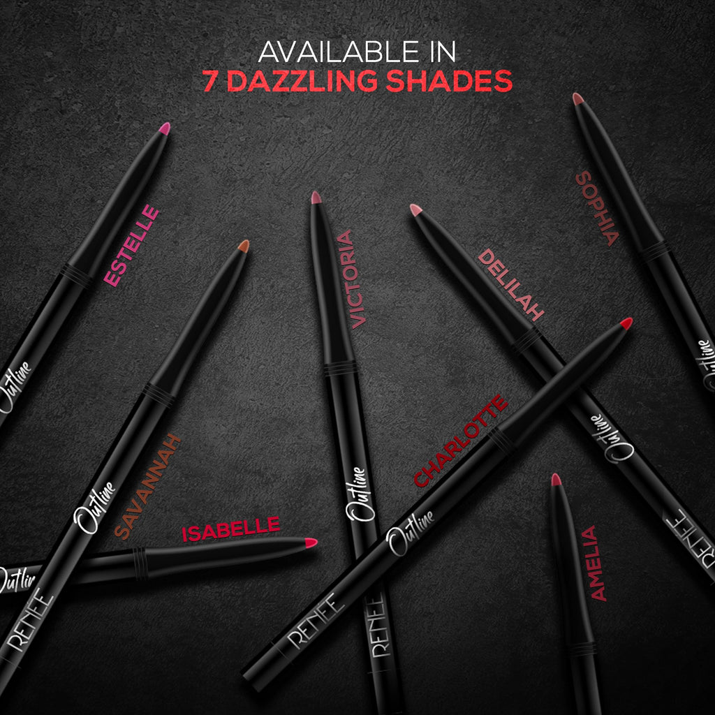 RENEE Outline Lip Liner, 0.35 g