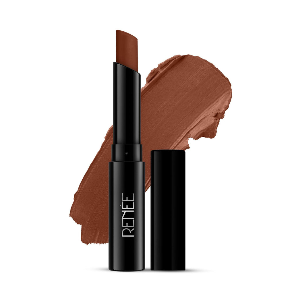 RENEE Very Matte Lipsticks - Long Lasting Weightless Velvety Formula