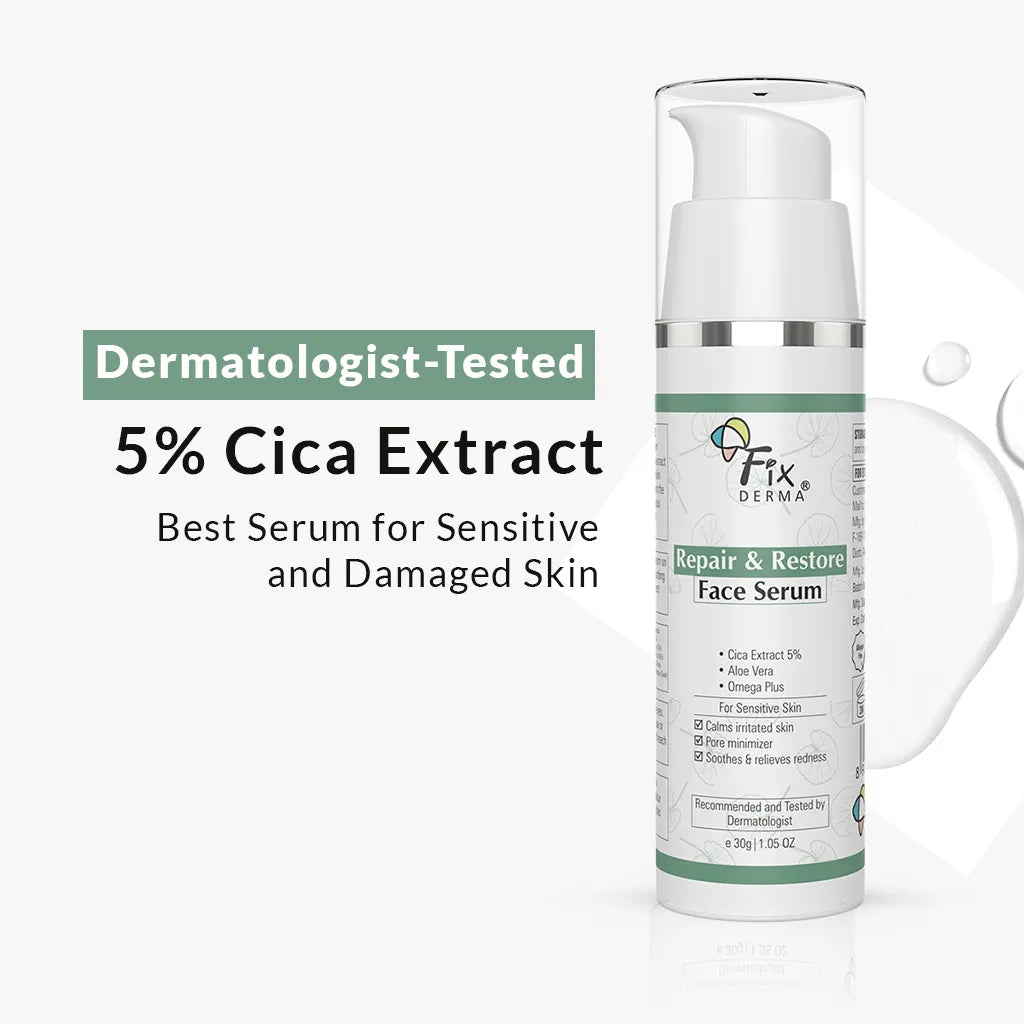 Fixderma Repair and Restore Face Serum