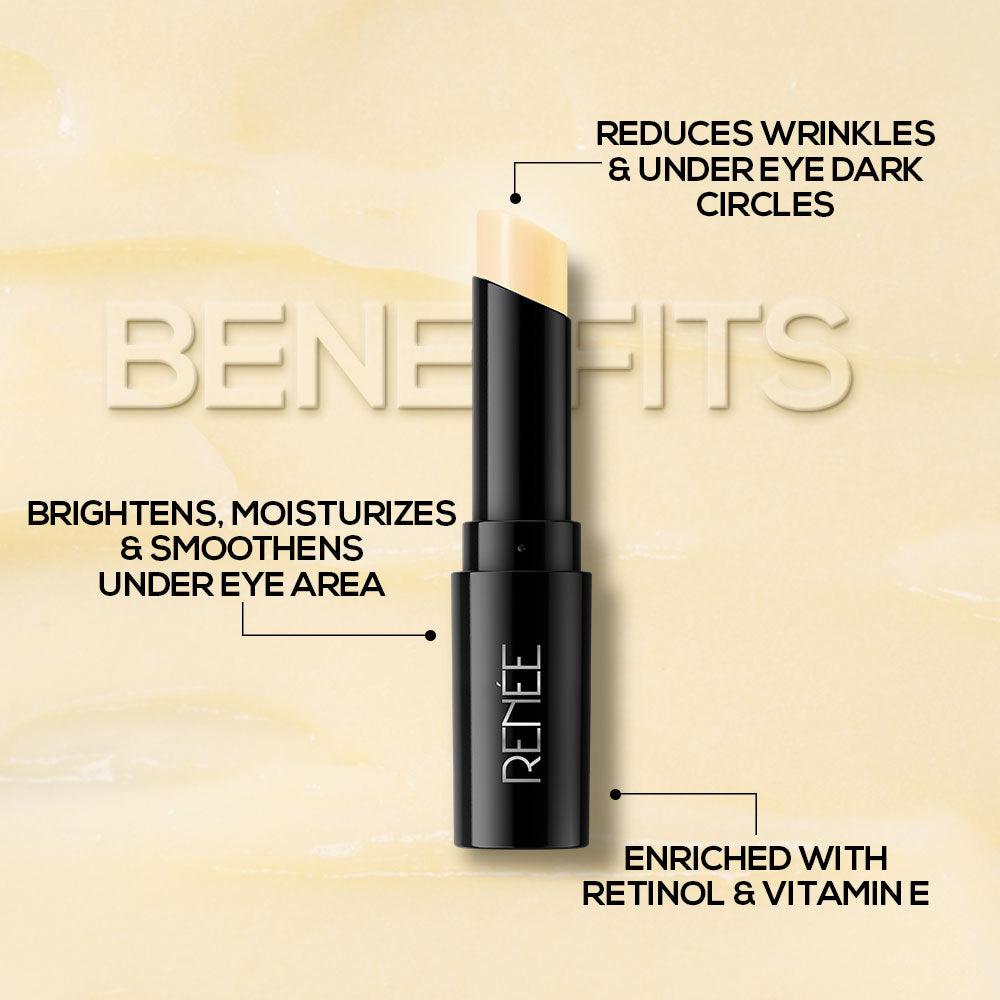 RENEE Retinol Eye Stick, 2.9 g