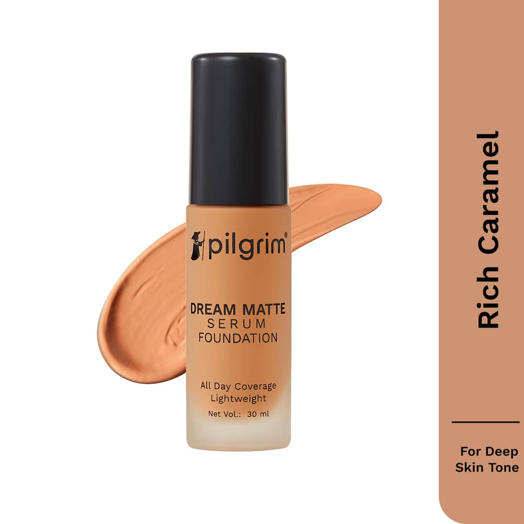 Pilgrim Dream Matte Serum Foundation