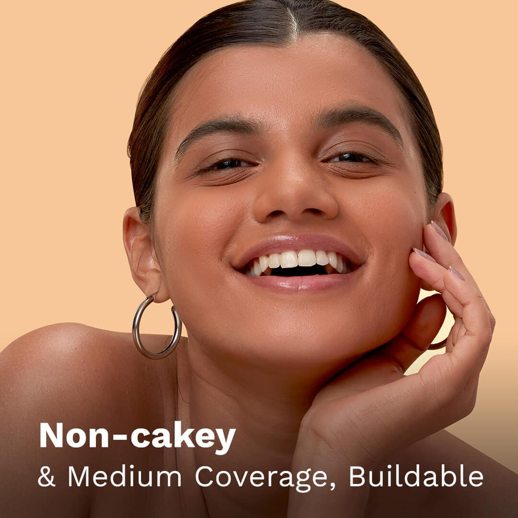 Pilgrim Dream Matte Serum Foundation