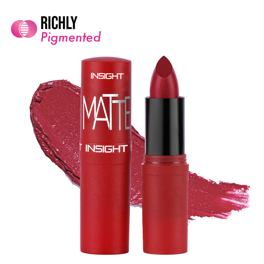 Insight Always On Matte Lipstick