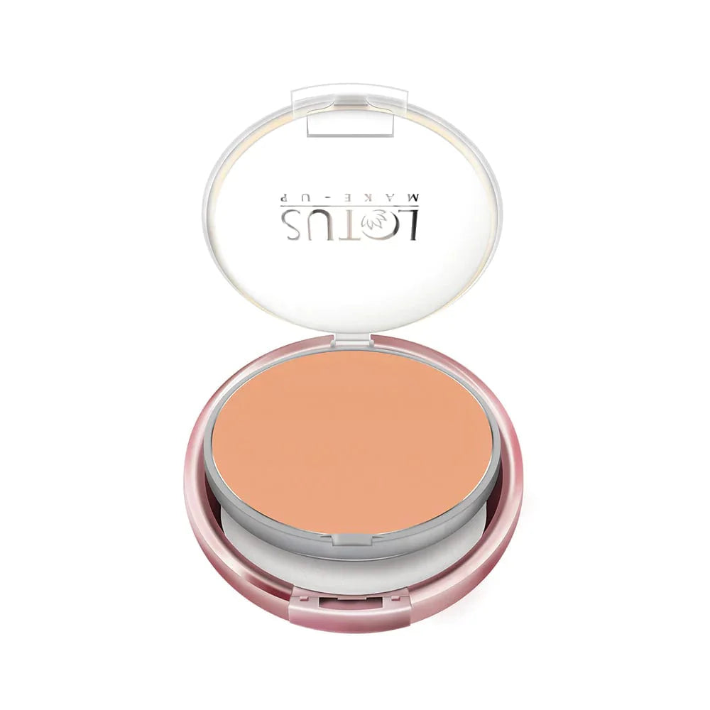 Lotus Ecostay Ideal Finish Pressed Powder