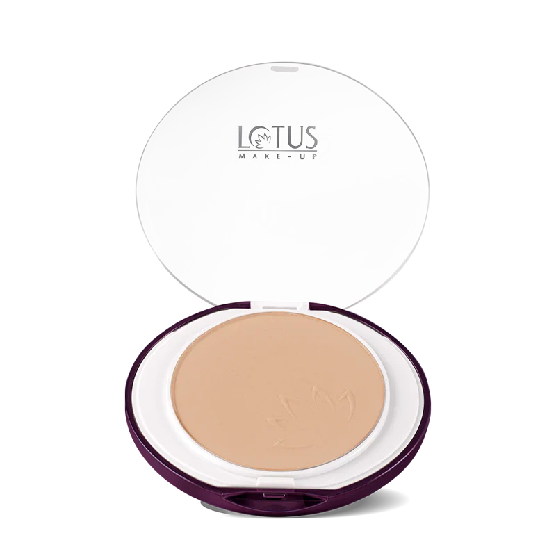Lotus Ecostay Ideal Finish Pressed Powder