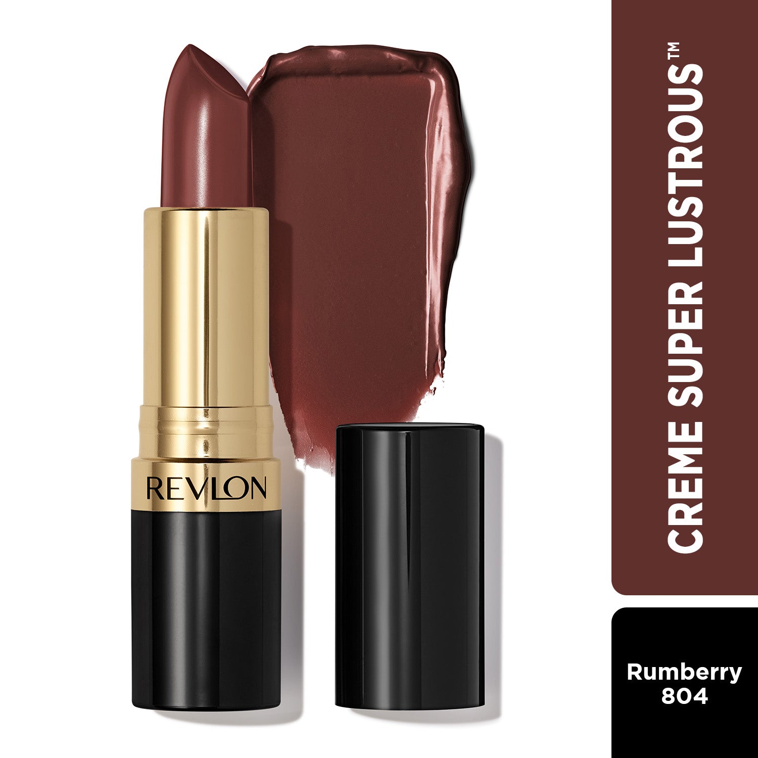 Revlon Super Lustrous™ Lipstick - Crème & Pearl Finish