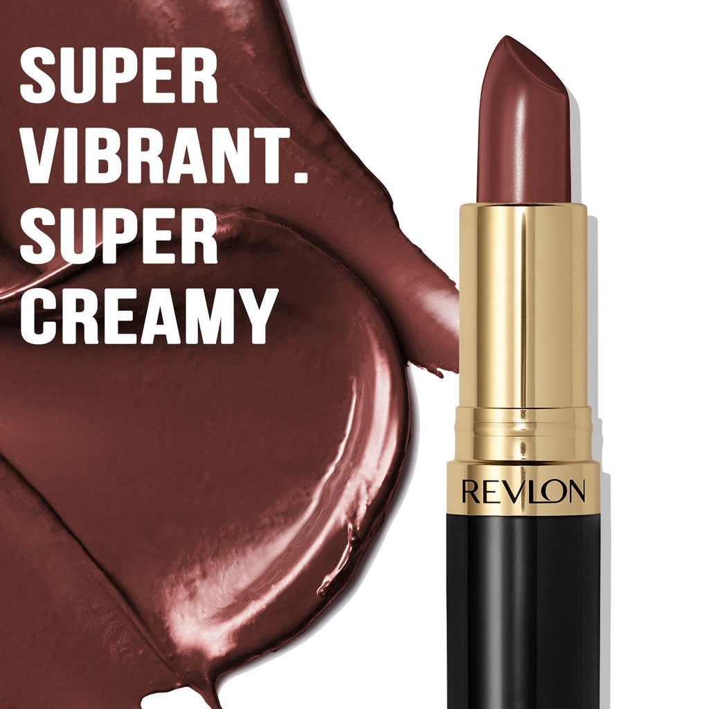 Revlon Super Lustrous™ Lipstick - Crème & Pearl Finish