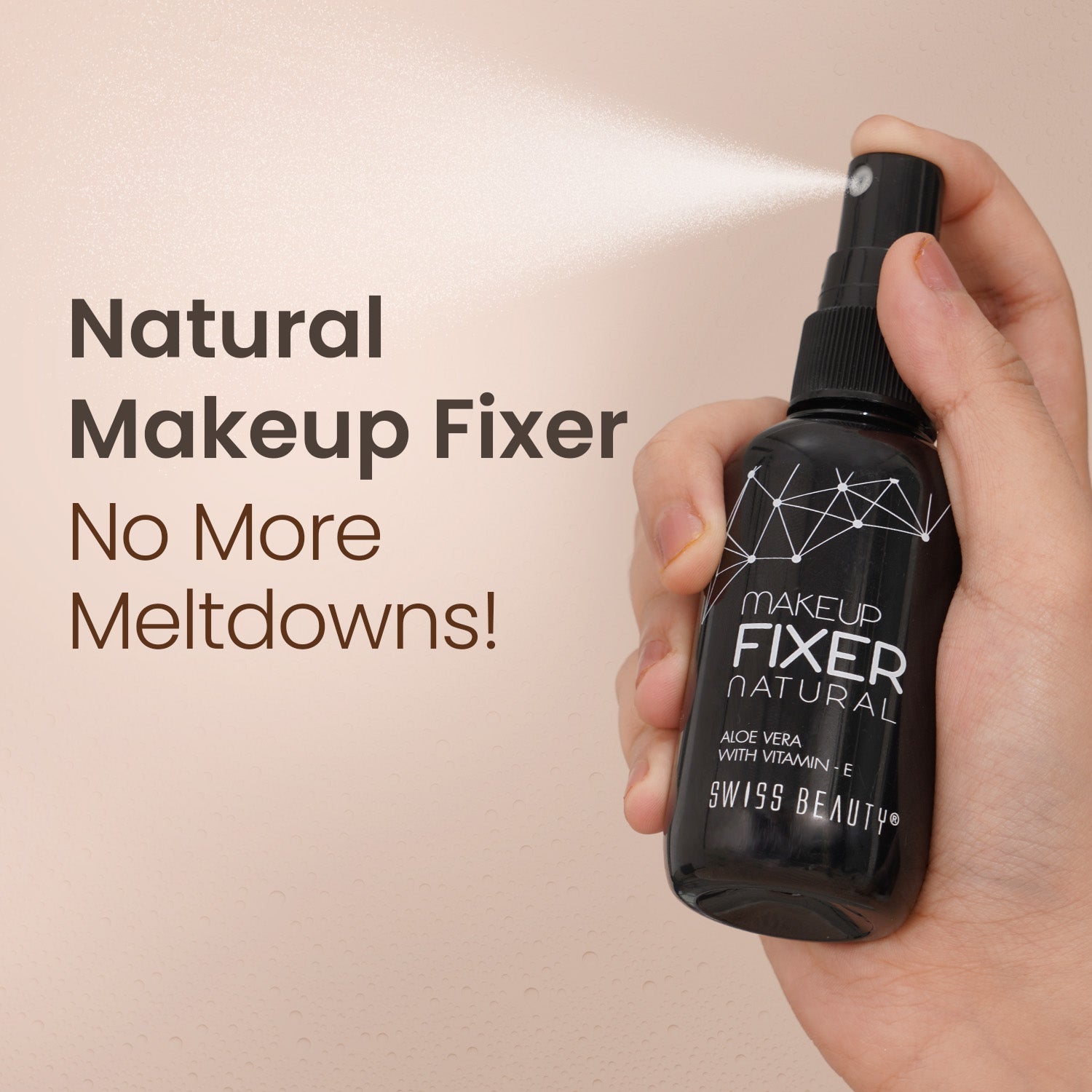 Swiss Beauty Makeup Fixer