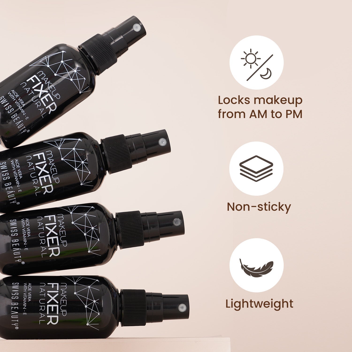 Swiss Beauty Makeup Fixer