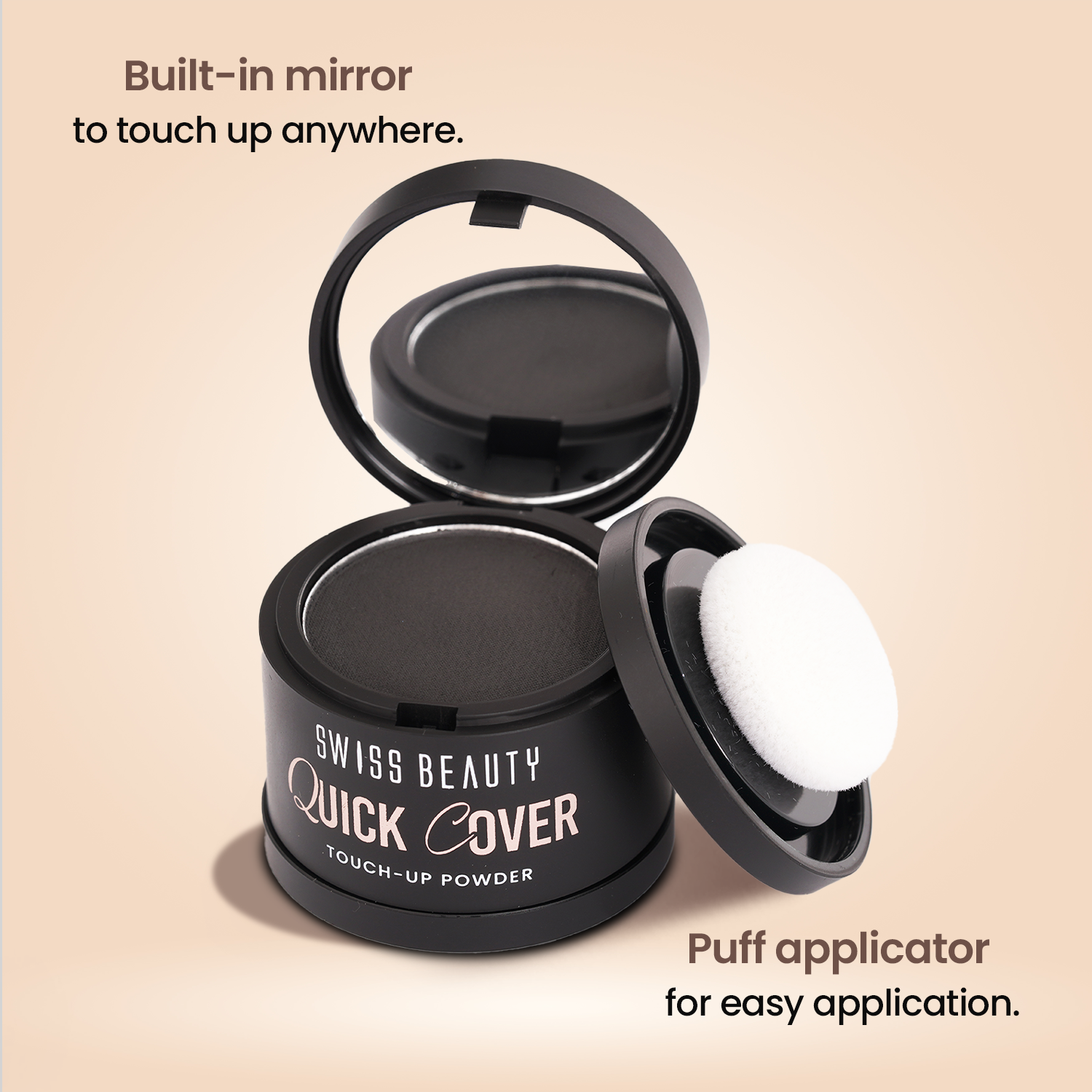 Swiss Beauty Quick Cover Touch-Up Powder