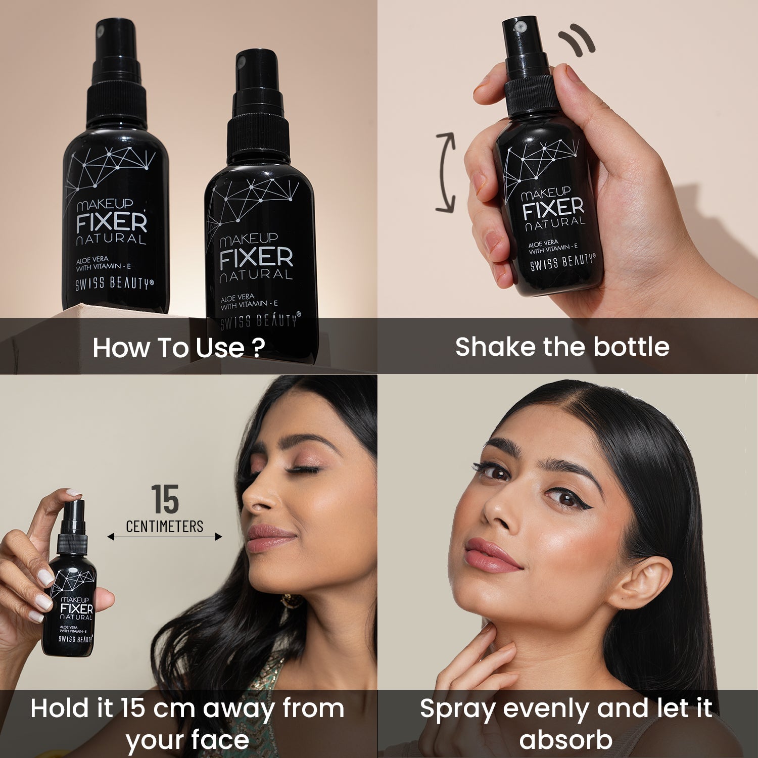 Swiss Beauty Makeup Fixer