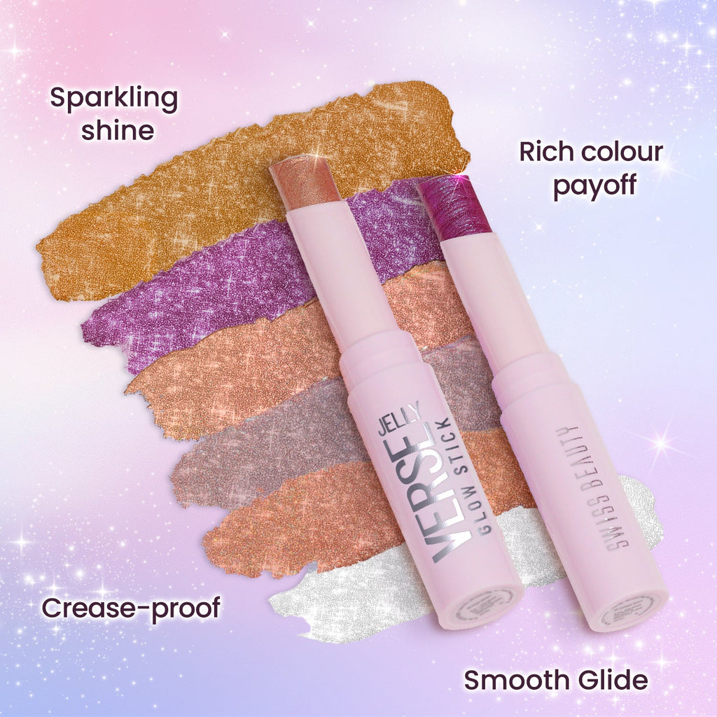 Swiss Beauty Jelly Verse Glow Stick