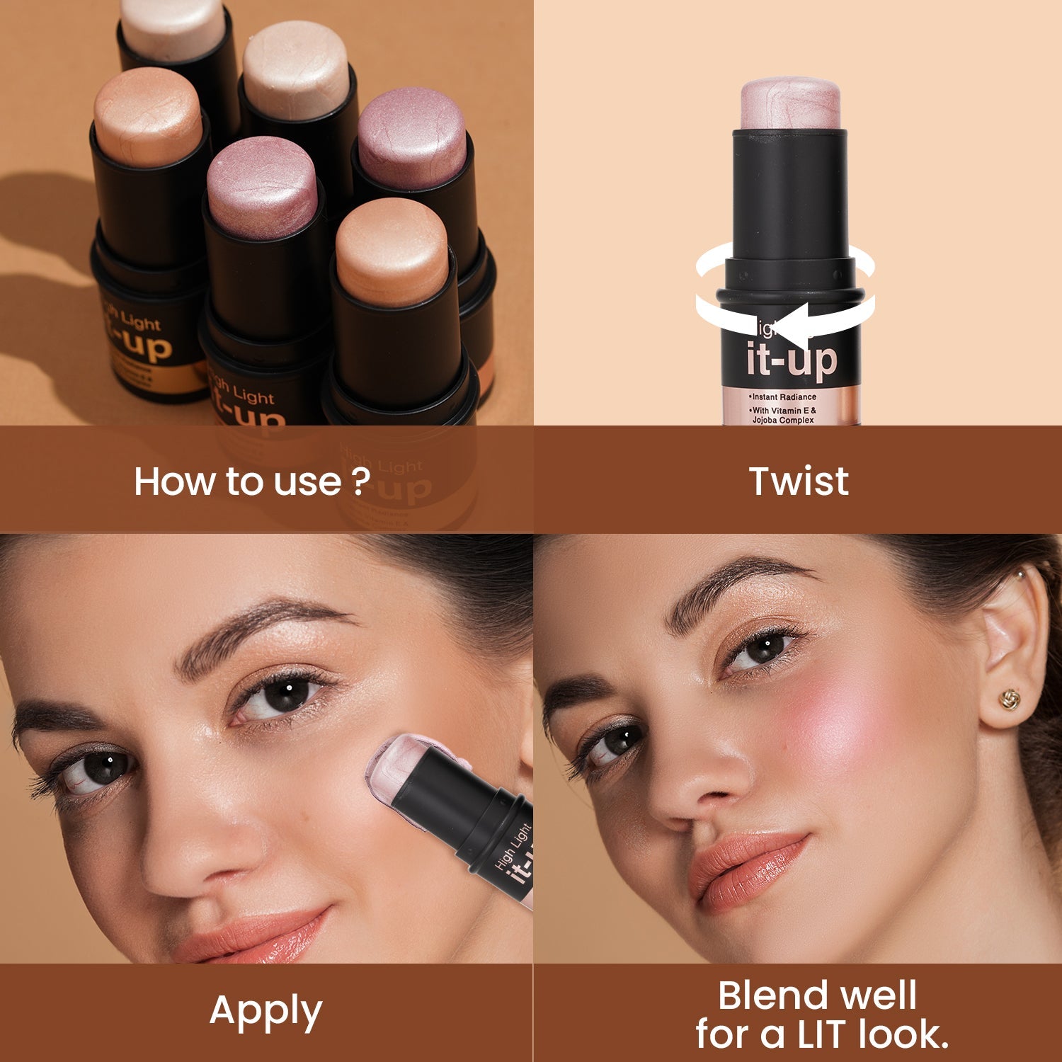 Swiss Beauty High Light It-Up