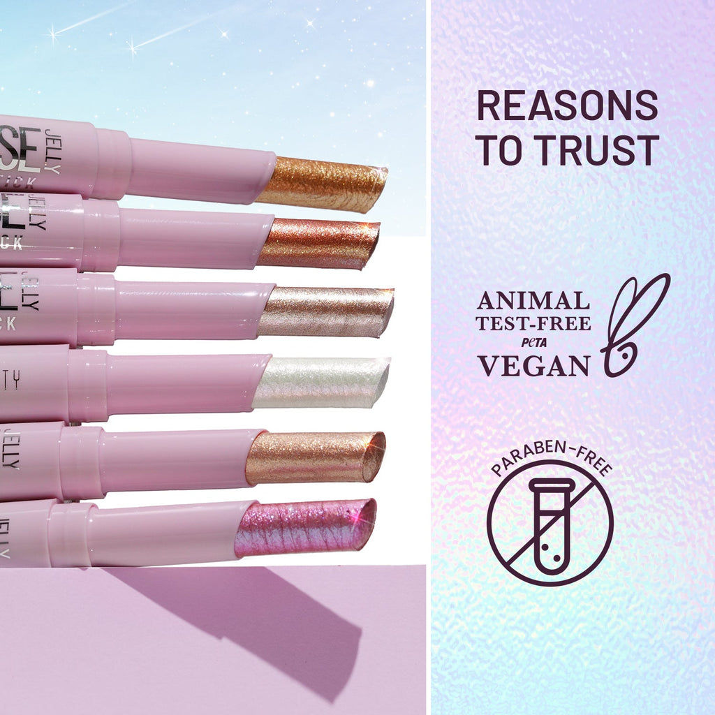 Swiss Beauty Jelly Verse Glow Stick