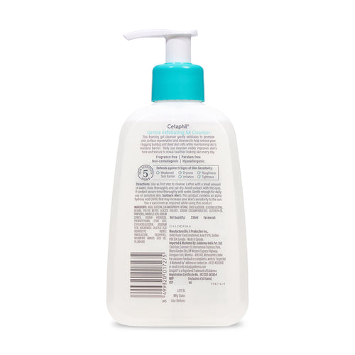 Cetaphil Gentle Exfoliating SA Cleanser