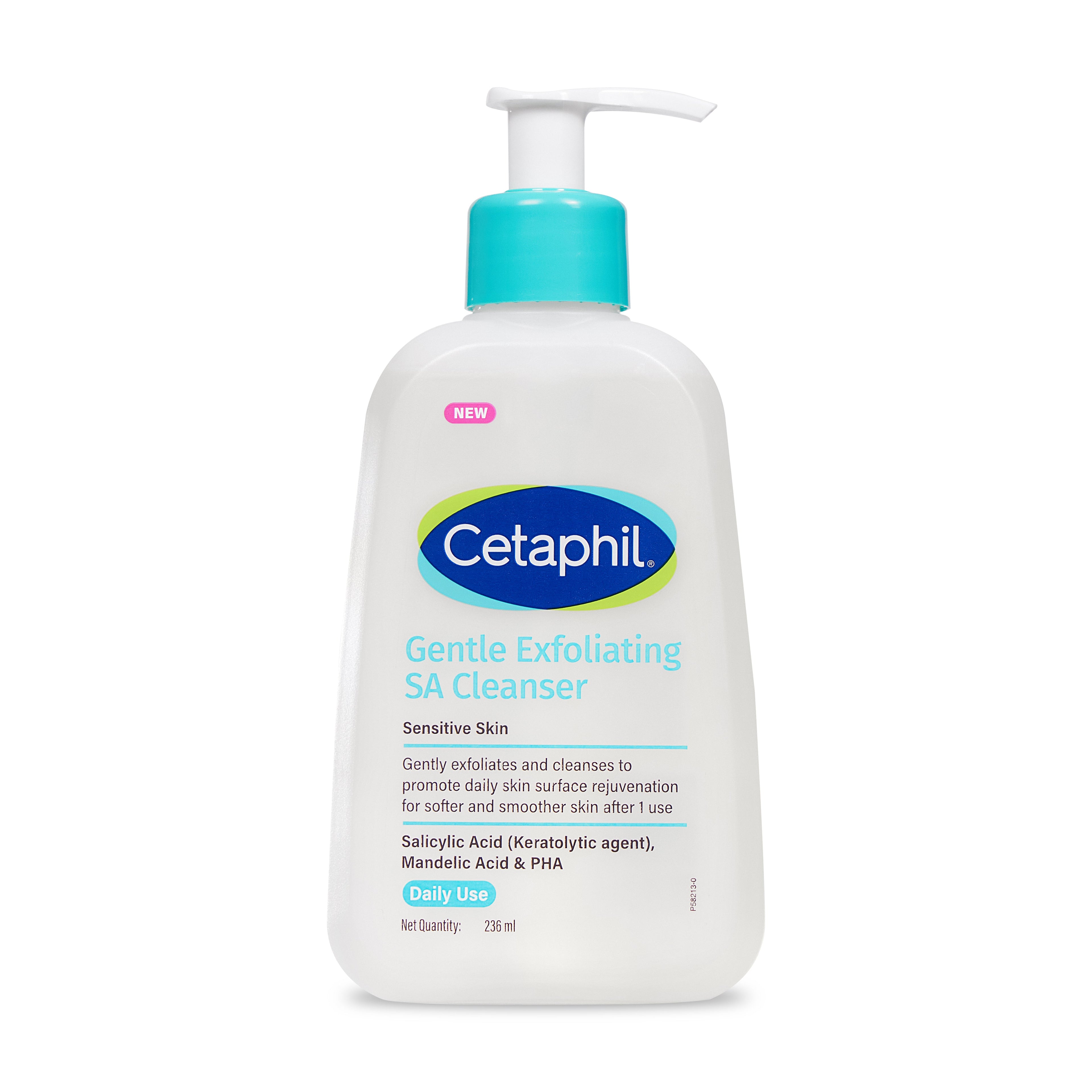 Cetaphil Gentle Exfoliating SA Cleanser