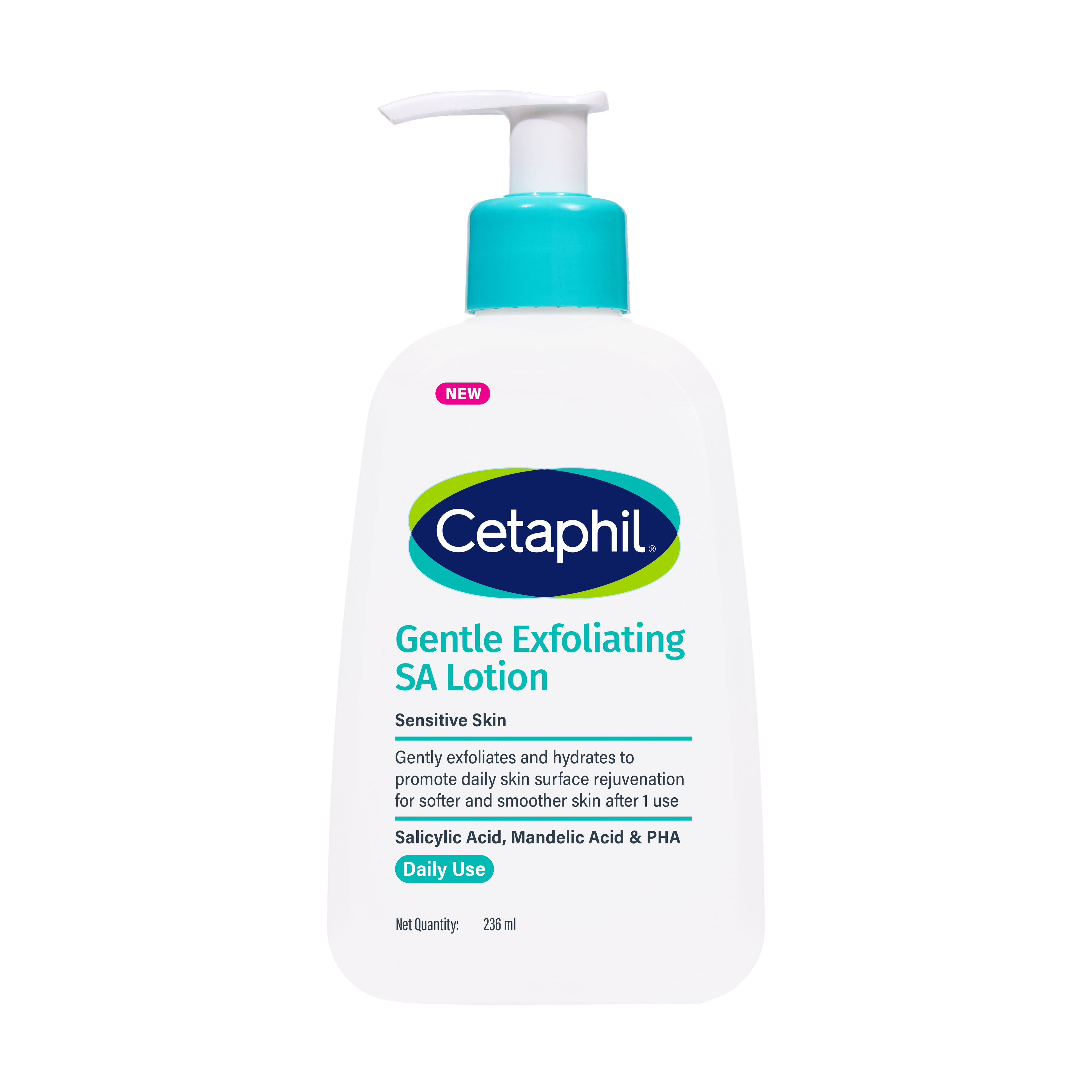 Cetaphil Gentle Exfoliating SA Lotion
