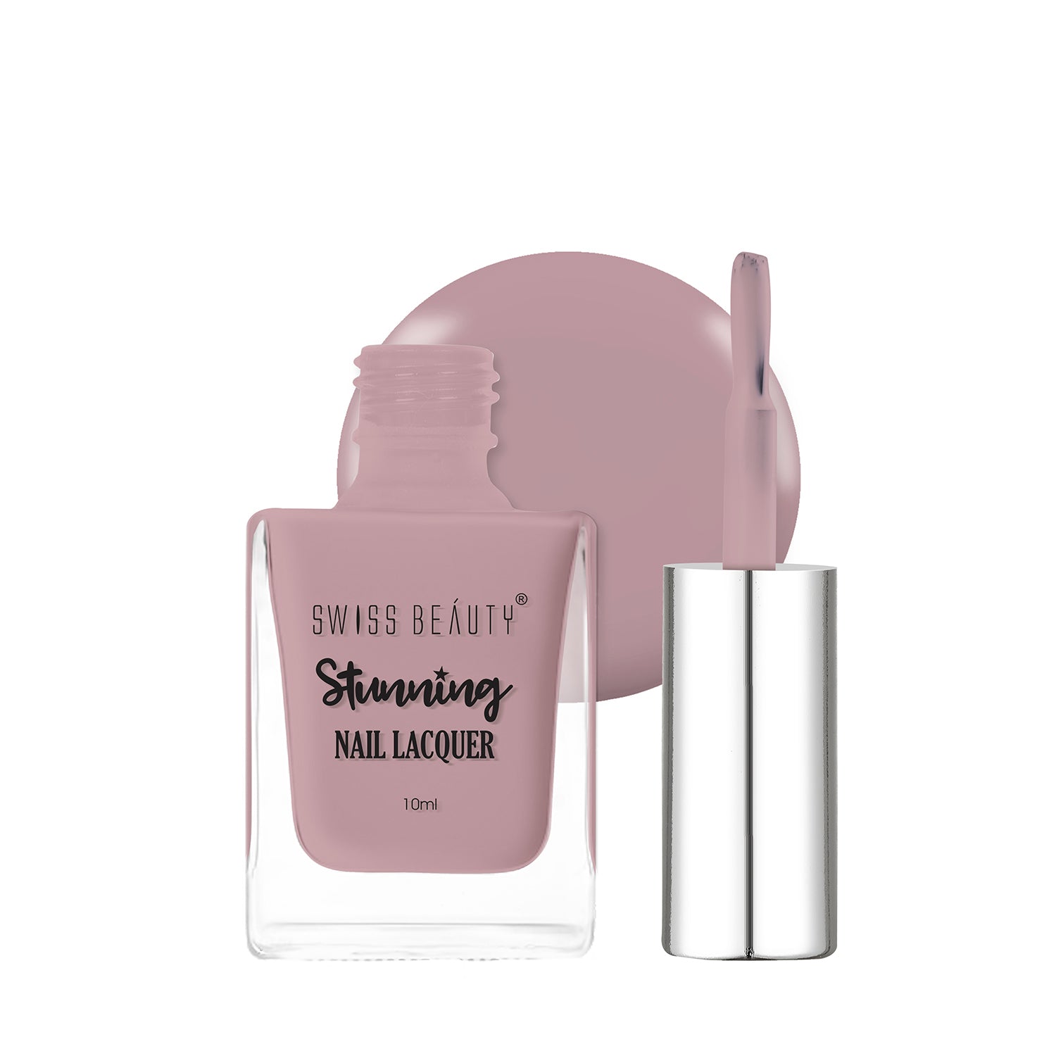 Swiss Beauty Stunning Nail Lacquer