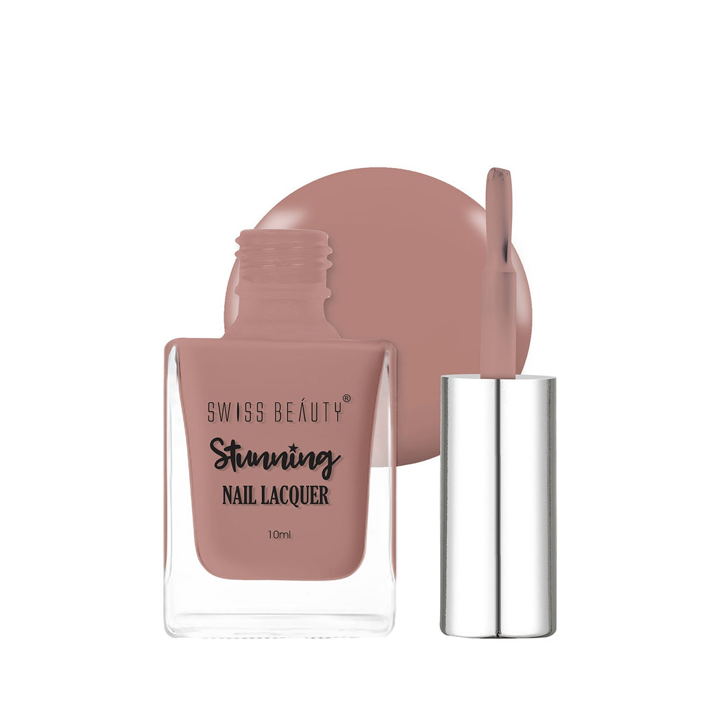 Swiss Beauty Stunning Nail Lacquer