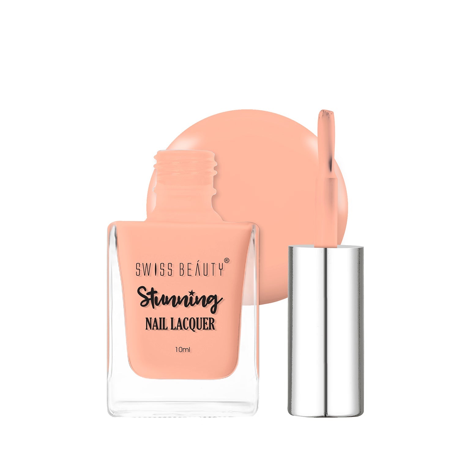 Swiss Beauty Stunning Nail Lacquer