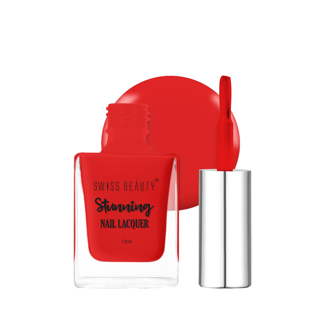 Swiss Beauty Stunning Nail Lacquer