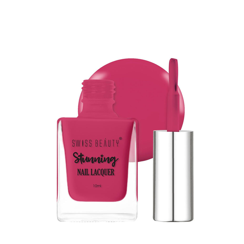 Swiss Beauty Stunning Nail Lacquer
