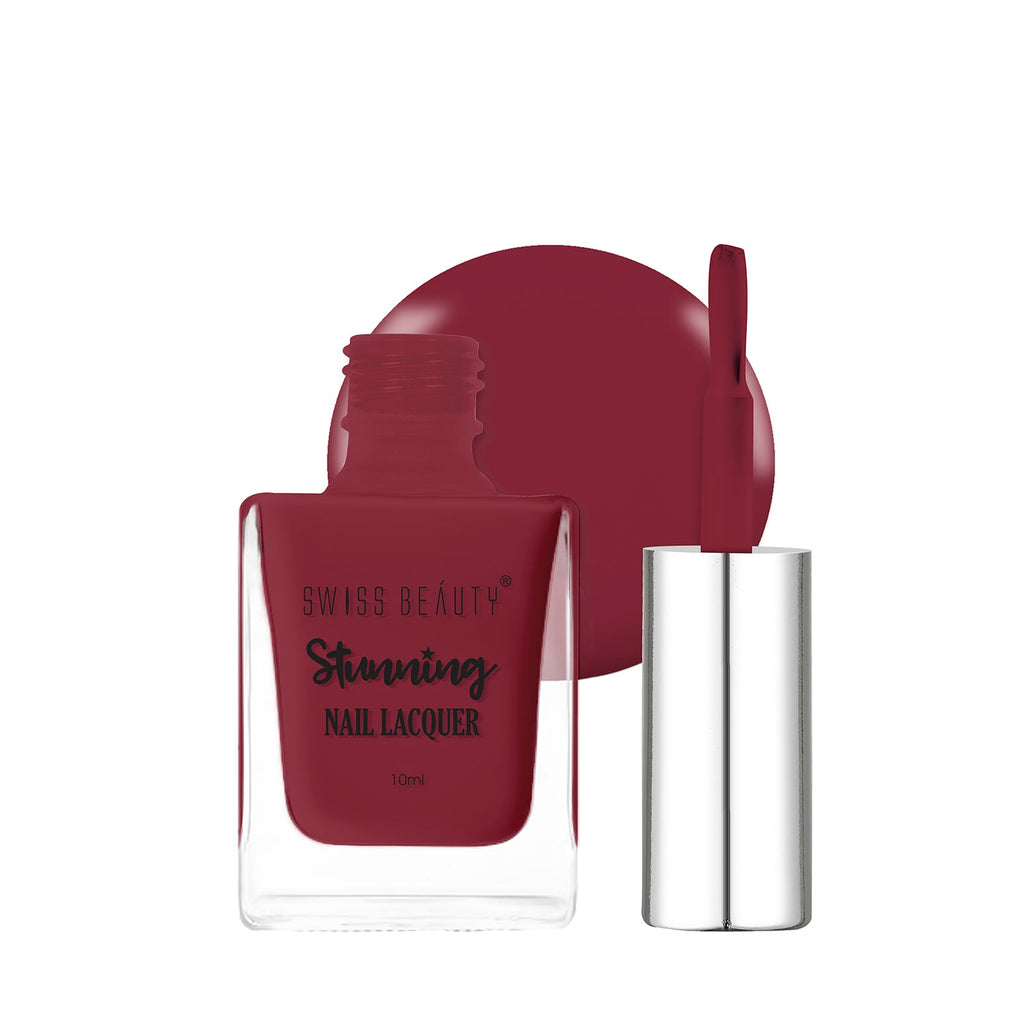 Swiss Beauty Stunning Nail Lacquer