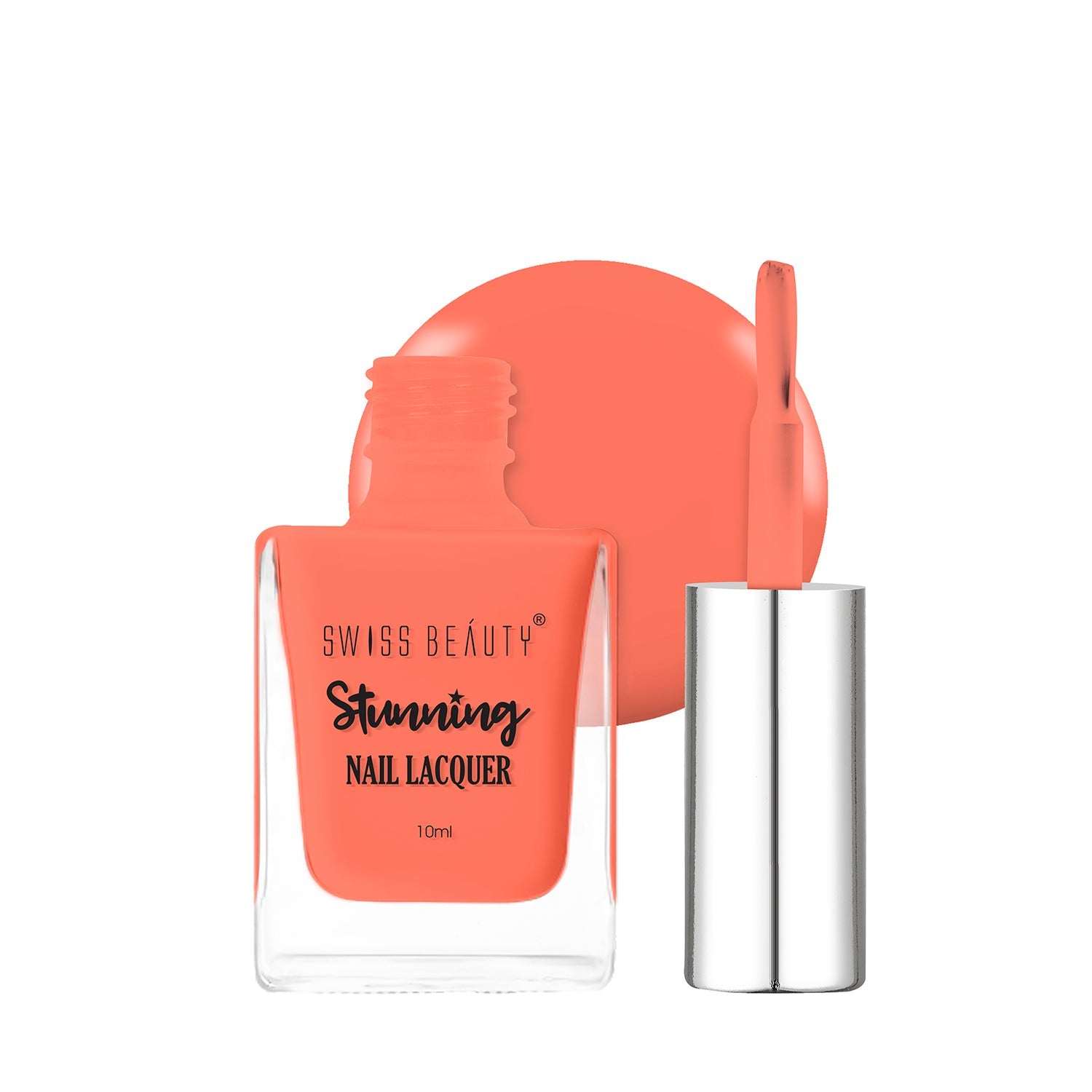 Swiss Beauty Stunning Nail Lacquer