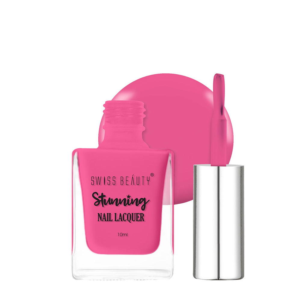 Swiss Beauty Stunning Nail Lacquer
