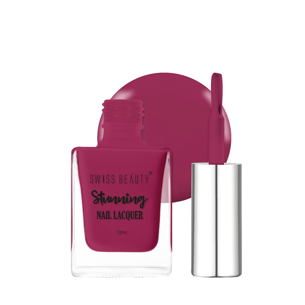 Swiss Beauty Stunning Nail Lacquer