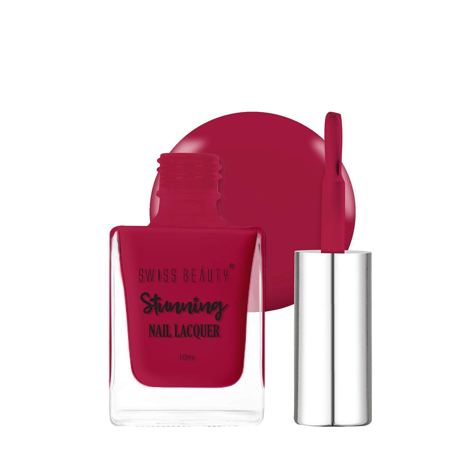 Swiss Beauty Stunning Nail Lacquer