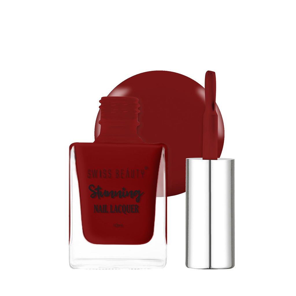 Swiss Beauty Stunning Nail Lacquer