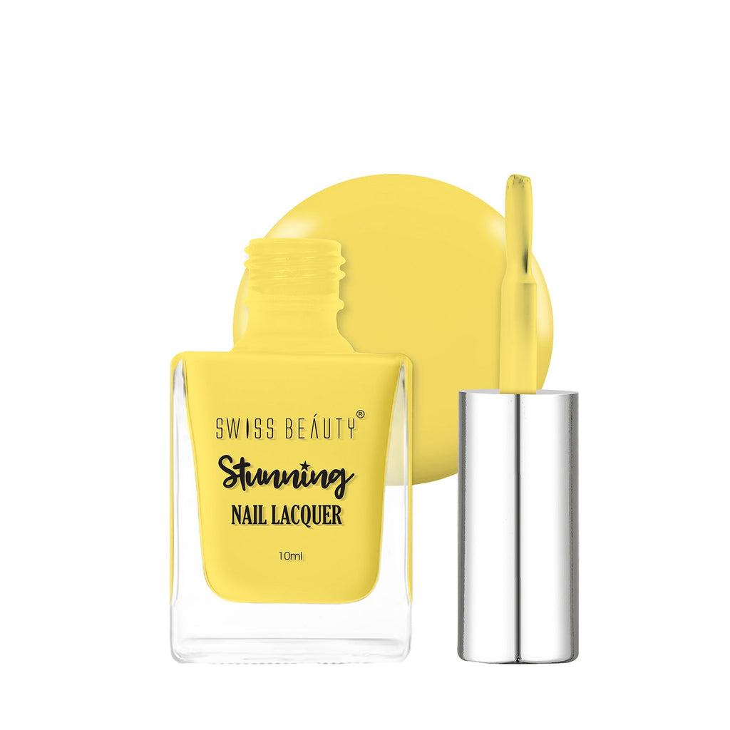 Swiss Beauty Stunning Nail Lacquer
