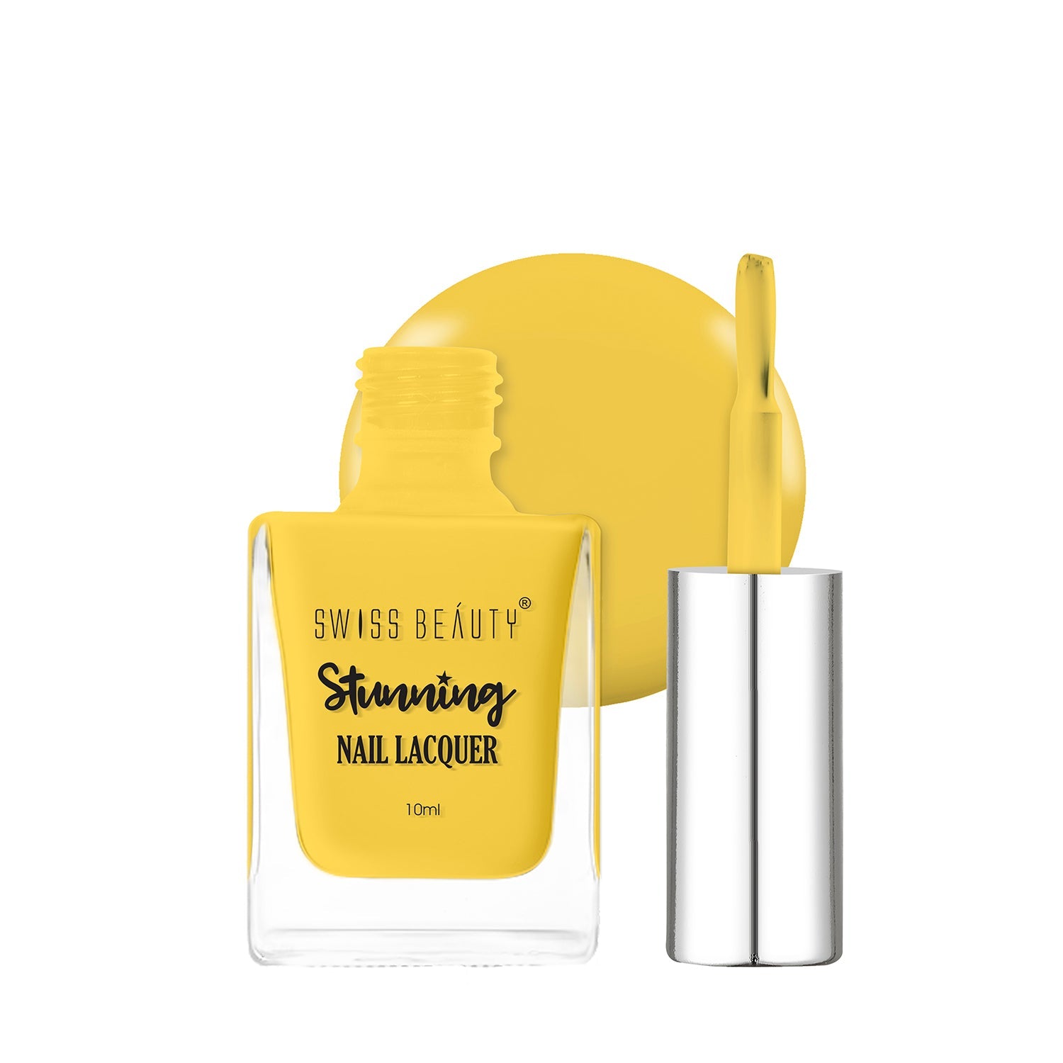 Swiss Beauty Stunning Nail Lacquer