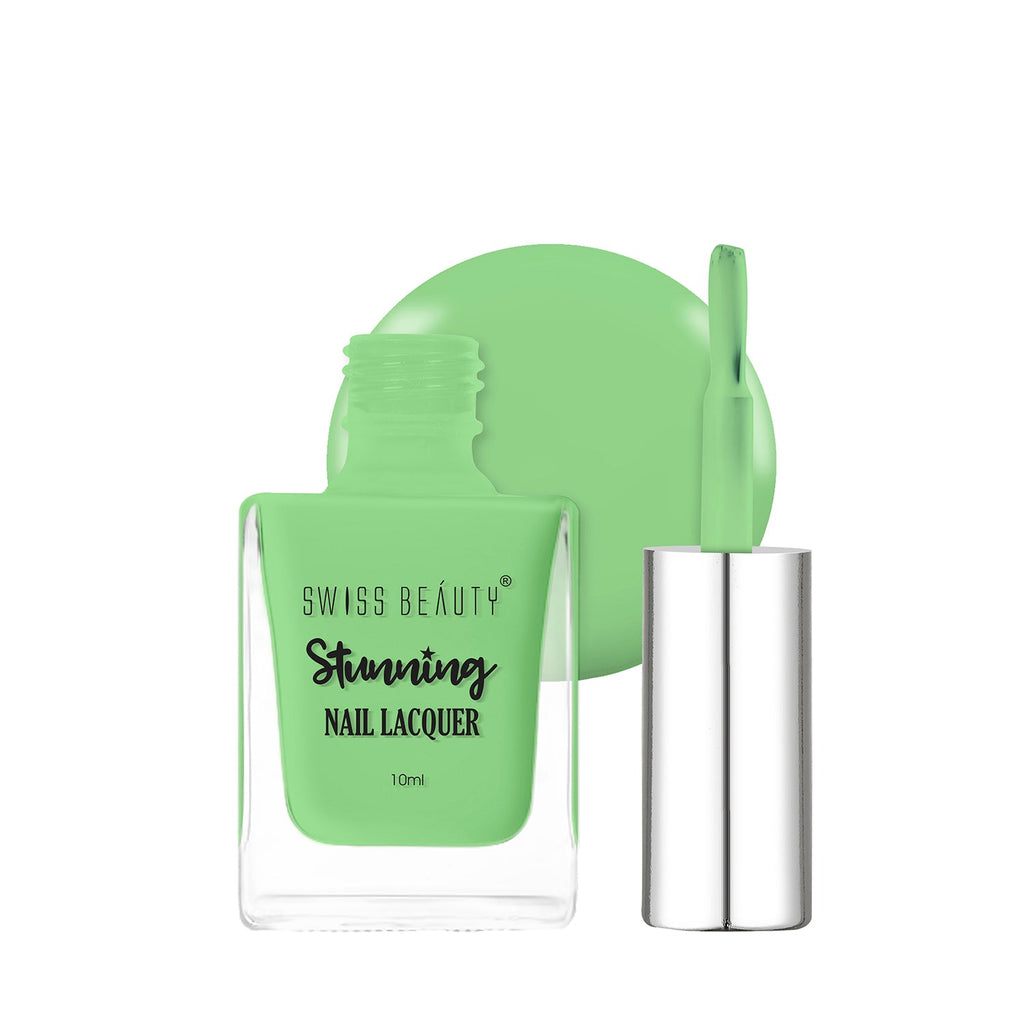 Swiss Beauty Stunning Nail Lacquer