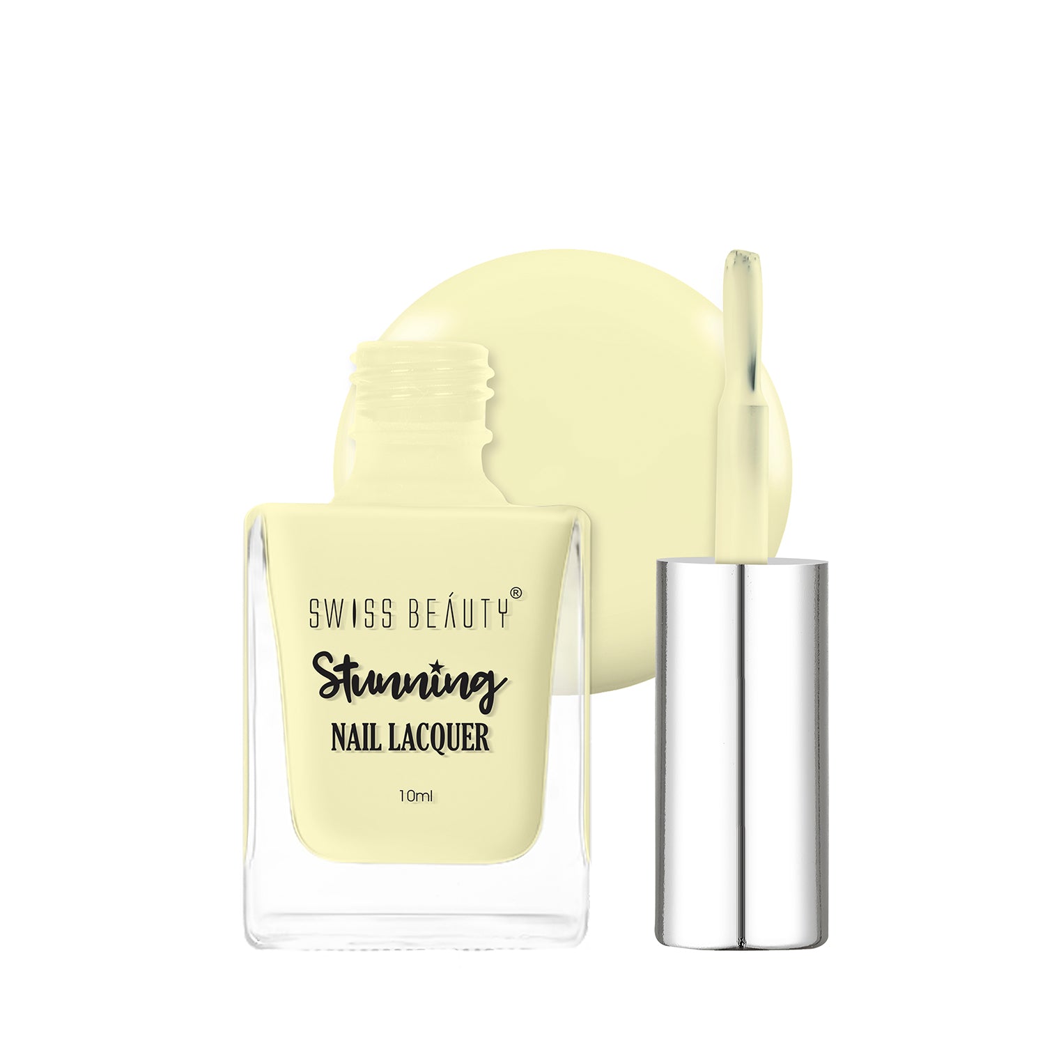 Swiss Beauty Stunning Nail Lacquer