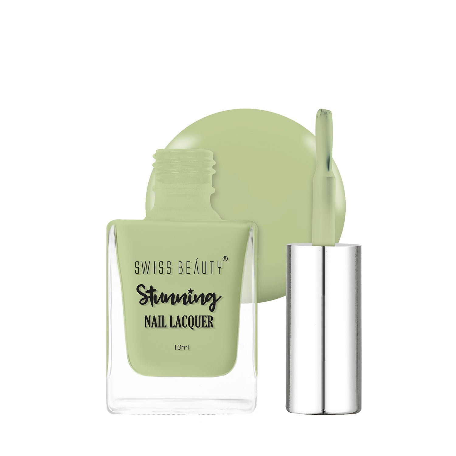 Swiss Beauty Stunning Nail Lacquer