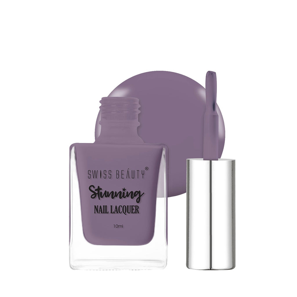 Swiss Beauty Stunning Nail Lacquer