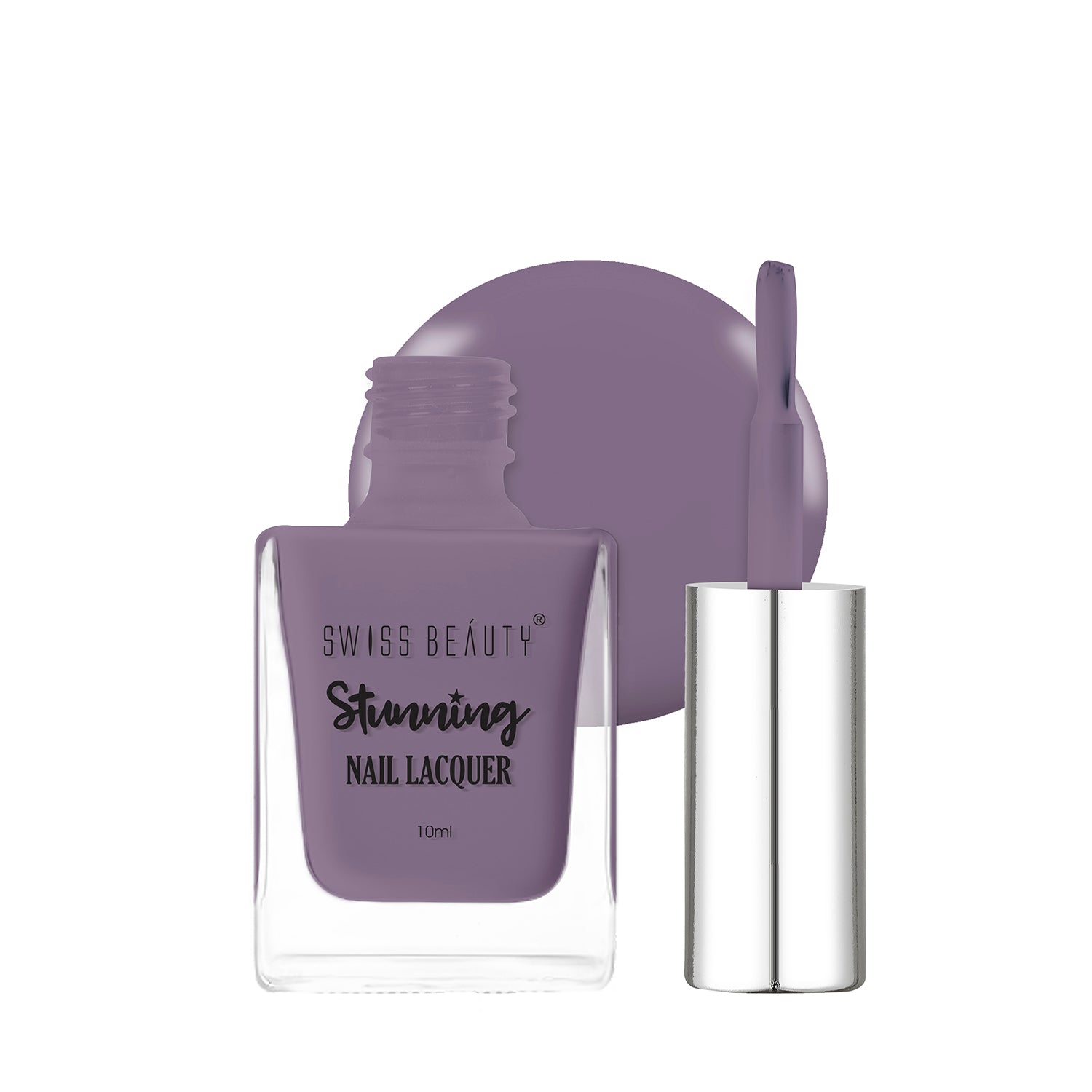 Swiss Beauty Stunning Nail Lacquer