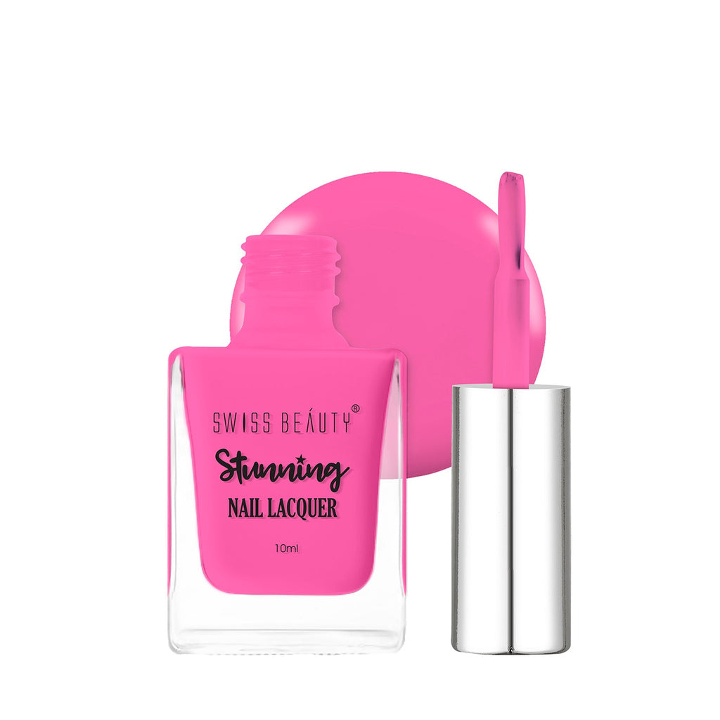 Swiss Beauty Stunning Nail Lacquer
