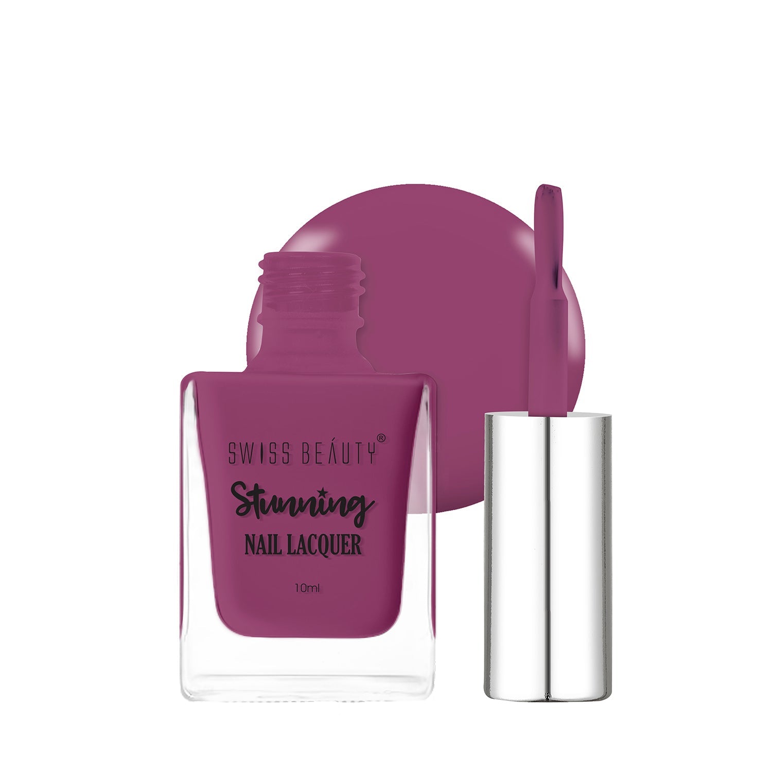 Swiss Beauty Stunning Nail Lacquer