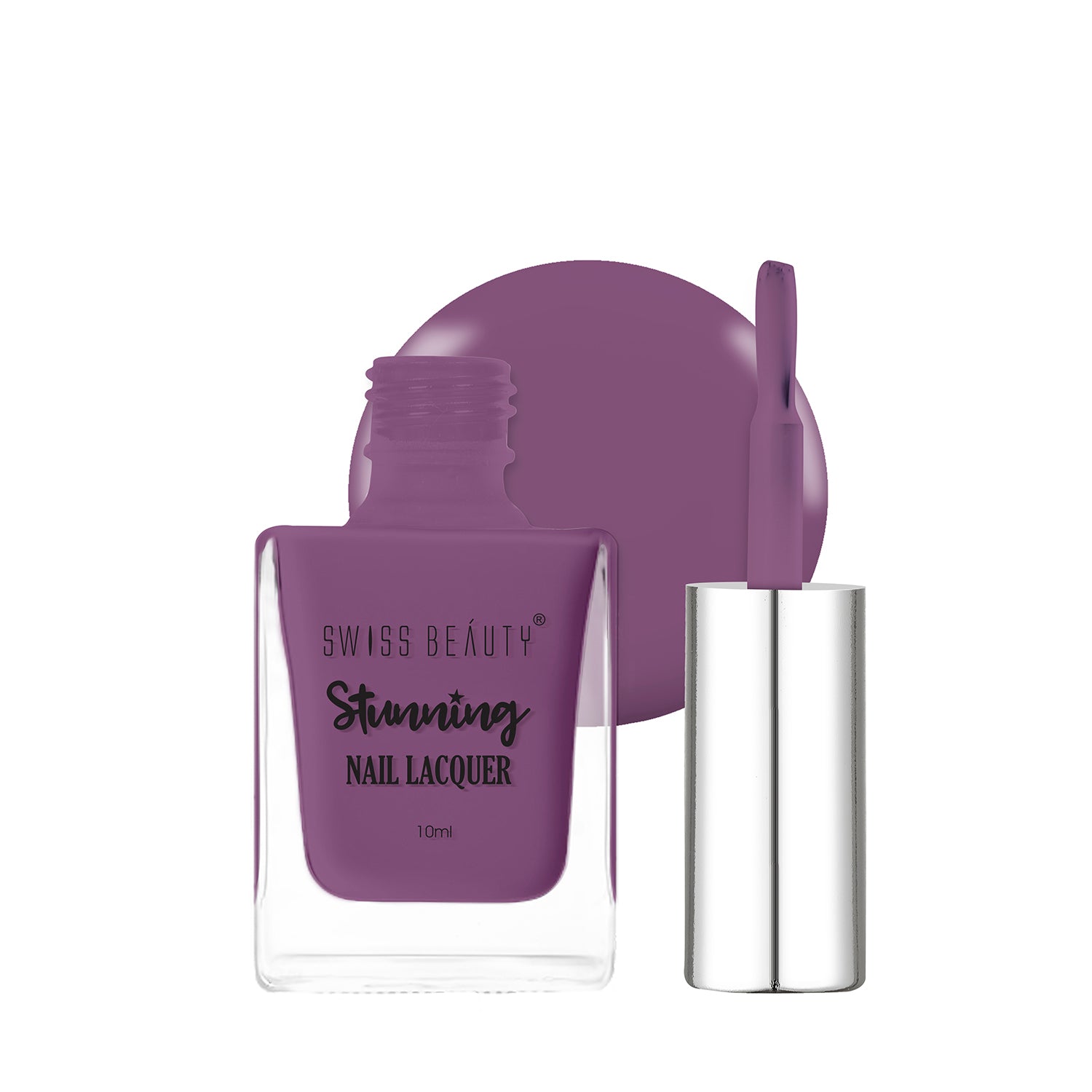 Swiss Beauty Stunning Nail Lacquer