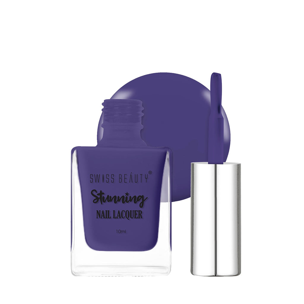 Swiss Beauty Stunning Nail Lacquer