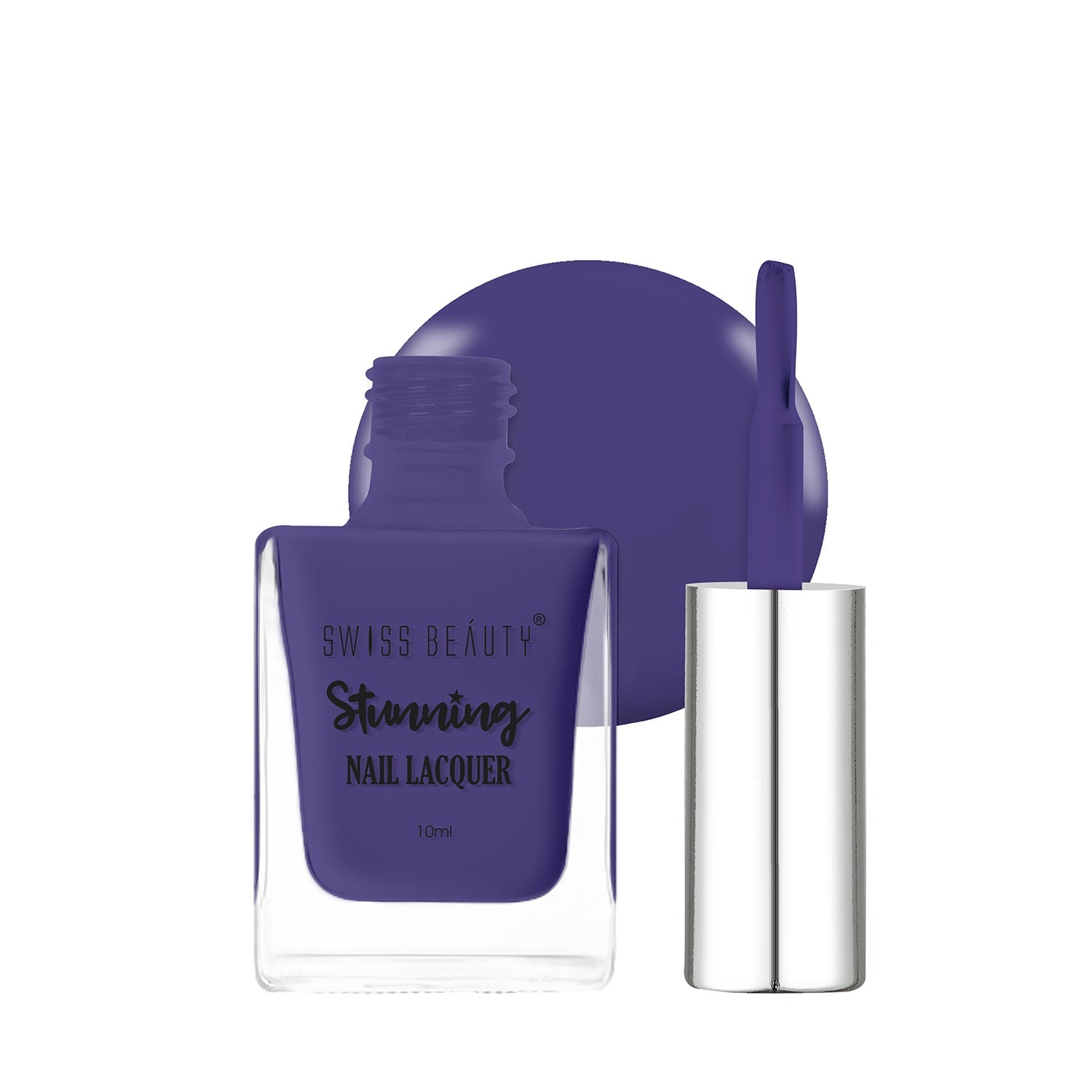 Swiss Beauty Stunning Nail Lacquer
